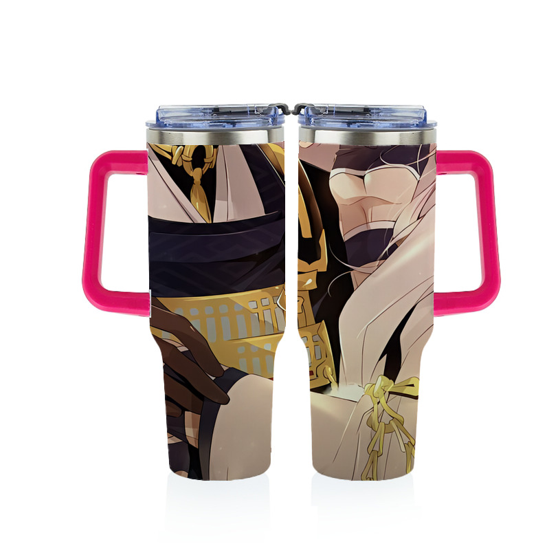 （画像用） 刀剣乱舞 Touken Ranbu 1200ｍLフルプリント車用タンブラー